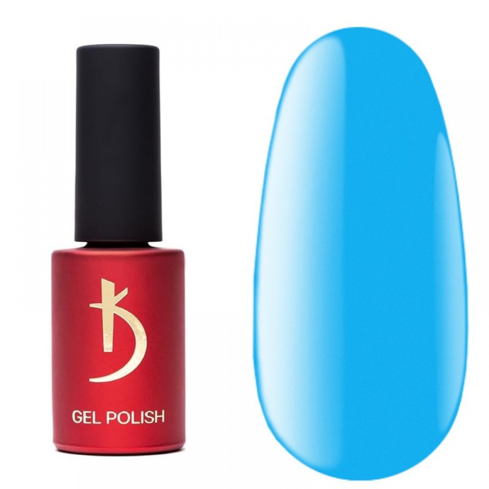 Гел лак Kodi Blue №100 B Гел лак Kodi Blue №100 B