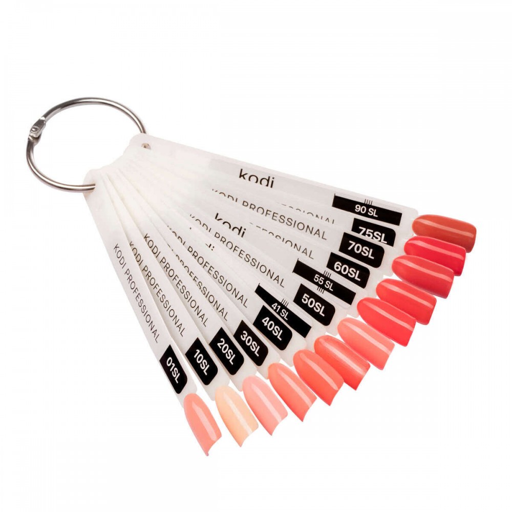 Гел лак Kodi Salmon №30 SL Гел лак Kodi Salmon №30 SL
