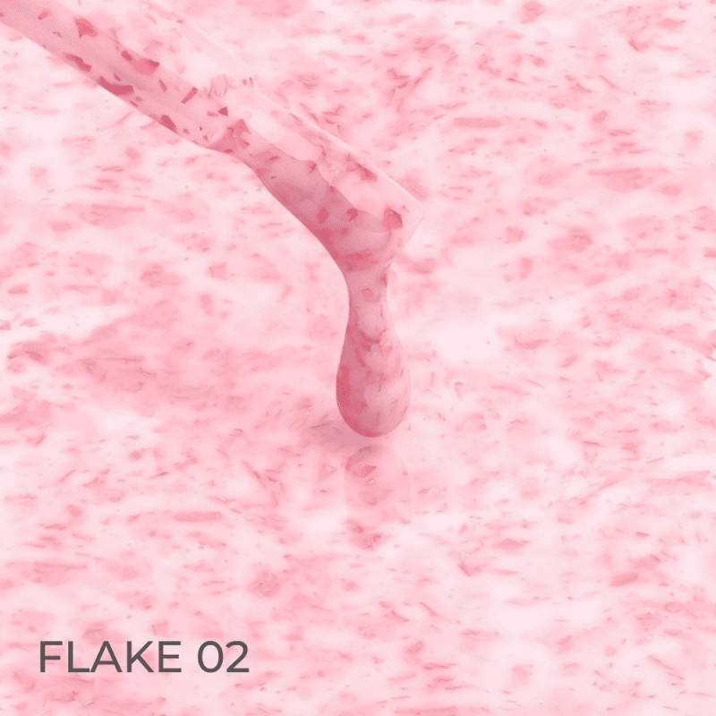 Камуфлажна база Flake 02