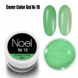 Гел боя Noel Cover Color Gel №16 8 мл