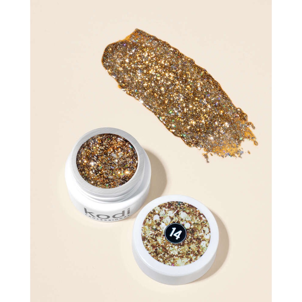 Гел Kodi Funny Gel №14 4 мл Гел Kodi Funny Gel №14 4 мл