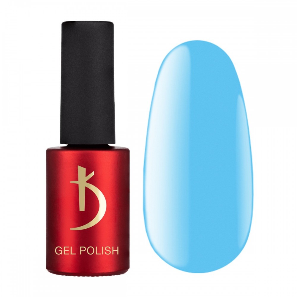 Гел лак Kodi Blue №110 B