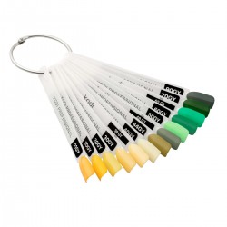 Гел лак Kodi Green & Yellow №40 GY-foto2