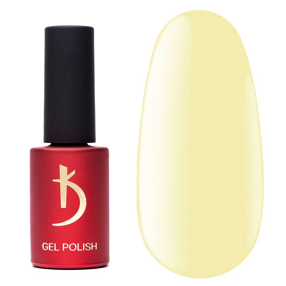 Гел лак Kodi Green & Yellow №40 GY