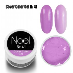 Гел боя Noel Cover Color Gel №41 8 мл