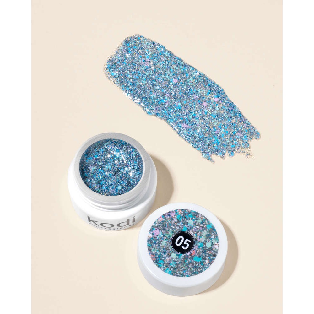 Гел Kodi Funny Gel №05 4 мл