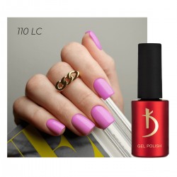 Гел лак Kodi Lilac №110 LC-foto2