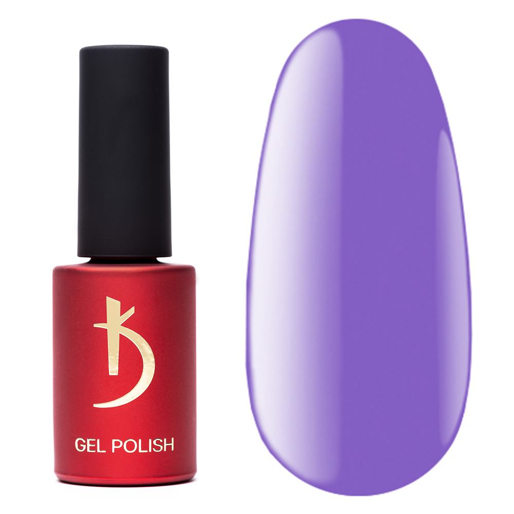 Гел лак Kodi Lilac №30 LC Гел лак Kodi Lilac №30 LC