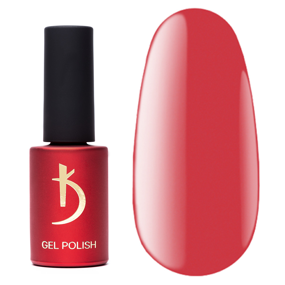 Гел лак Kodi Pink №125 P Гел лак Kodi Pink №125 P