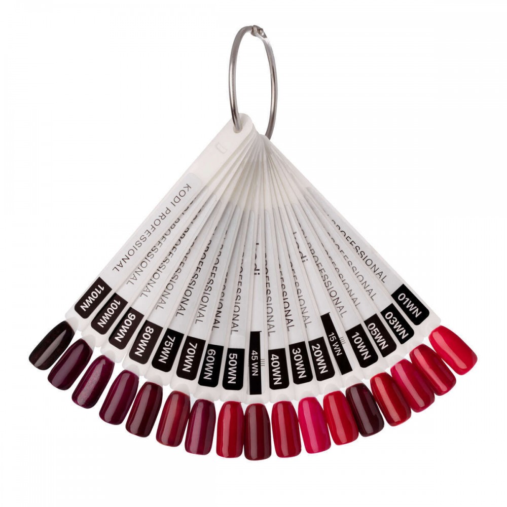 Гел лак Kodi Wine №45 WN