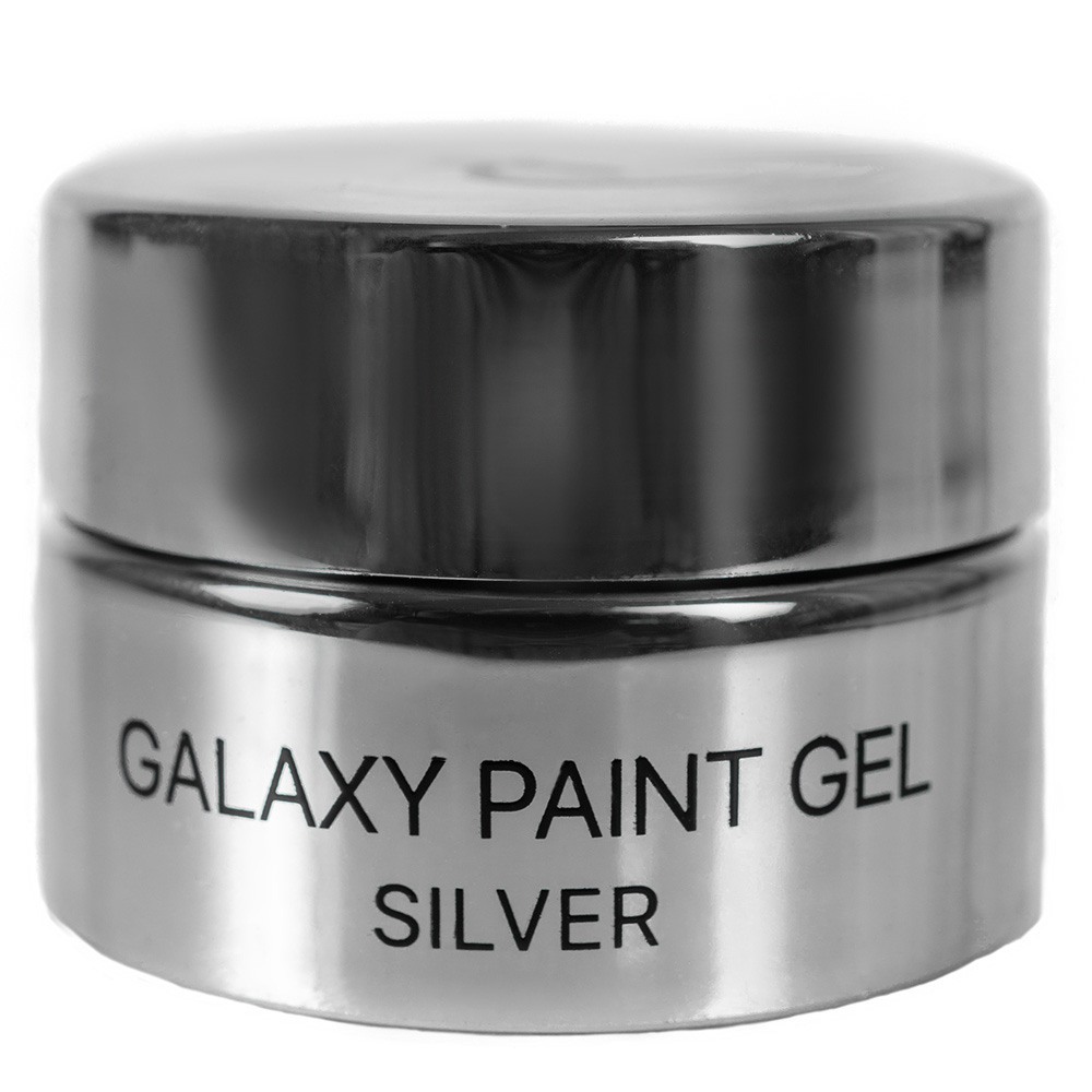 Гел боя Galaxy 02 сребърно