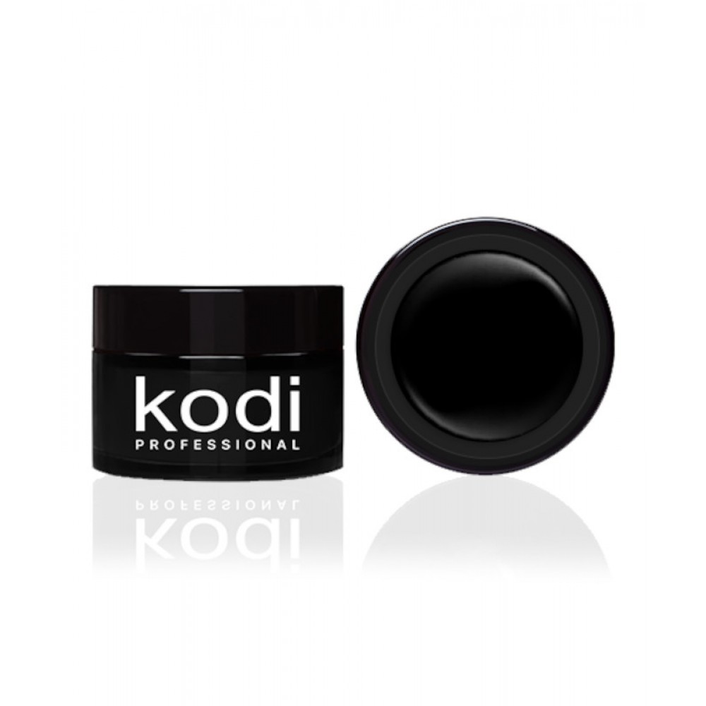 Гел боя Kodi Professional №2 Черна 4 мл Гел боя Kodi Professional №2 Черна 4 мл