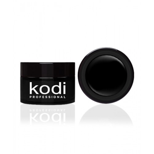 Гел боя Kodi Professional №2 Черна 4 мл