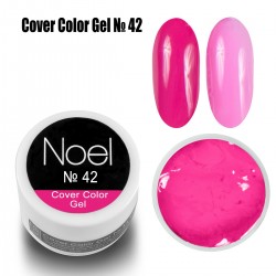 Гел боя Noel Cover Color Gel №42 8 мл
