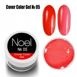 Гел боя Noel Cover Color Gel №5 8 мл
