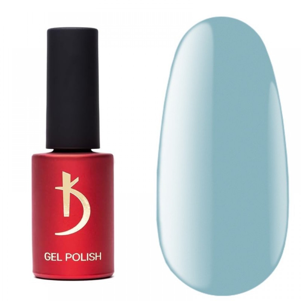 Гел лак Kodi Blue №120 B