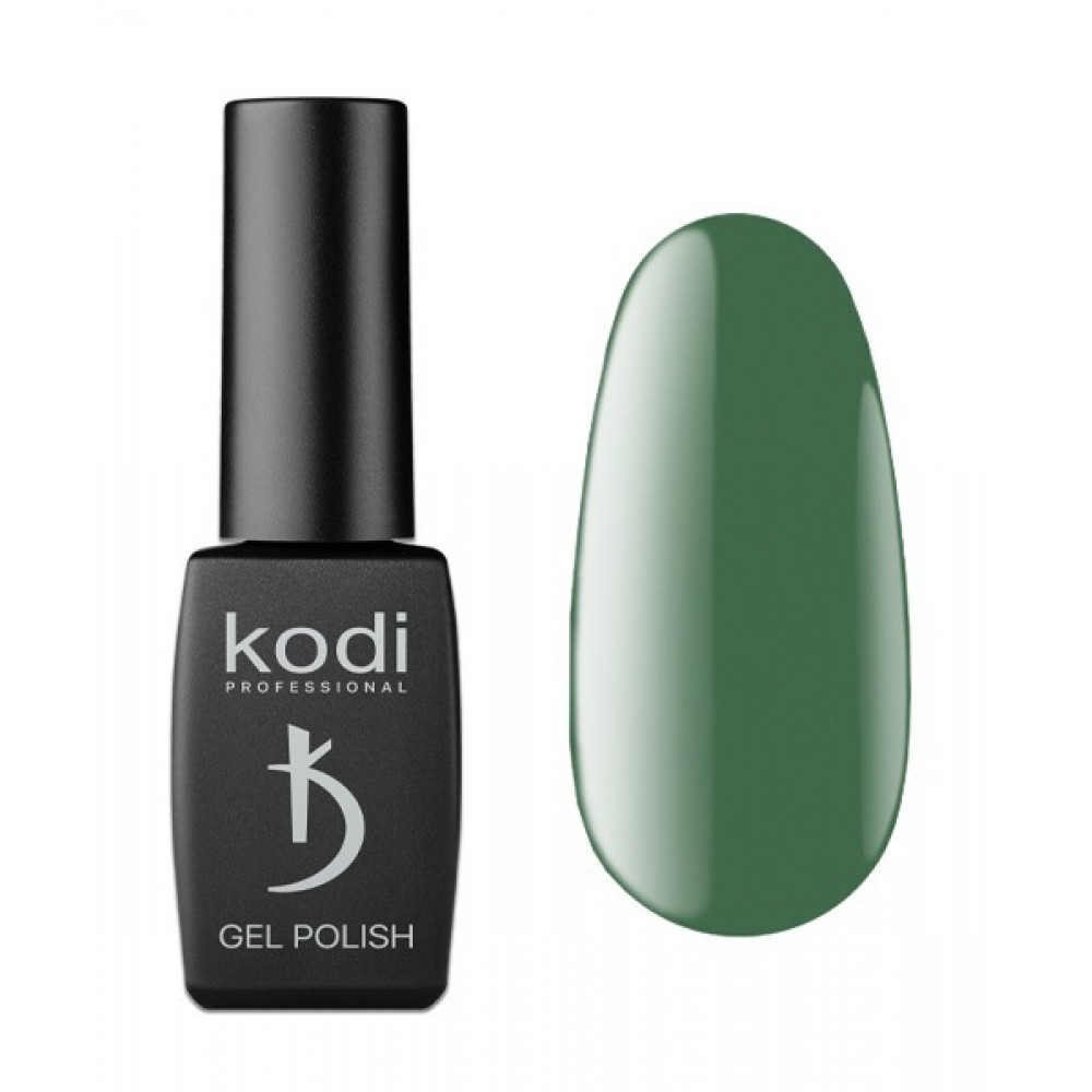 Гел лак Kodi Green & Yellow №48 GY