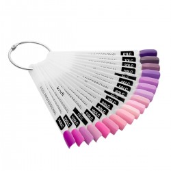 Гел лак Kodi Lilac №35 LC-foto5