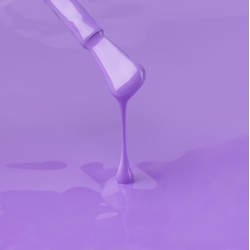 Гел лак Kodi Lilac №35 LC-foto3