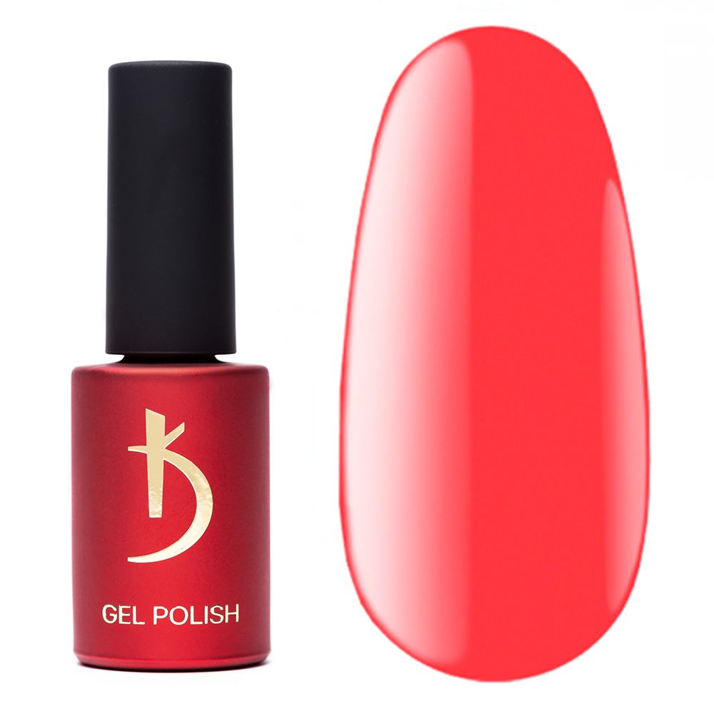 Гел лак Kodi Salmon №55 SL Гел лак Kodi Salmon №55 SL