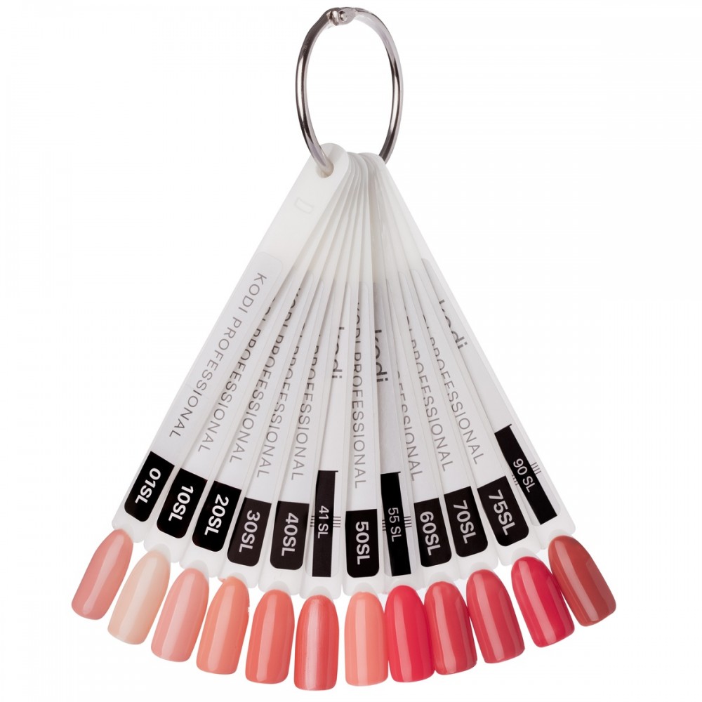 Гел лак Kodi Salmon №55 SL Гел лак Kodi Salmon №55 SL