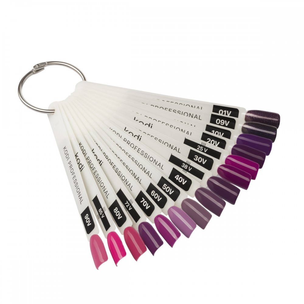 Гел лак Kodi Violet №01 V