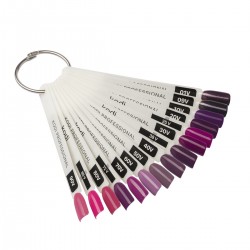 Гел лак Kodi Violet №01 V-foto4