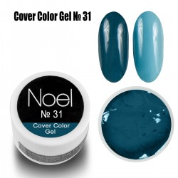 Гел боя Noel Cover Color Gel №31 8 мл