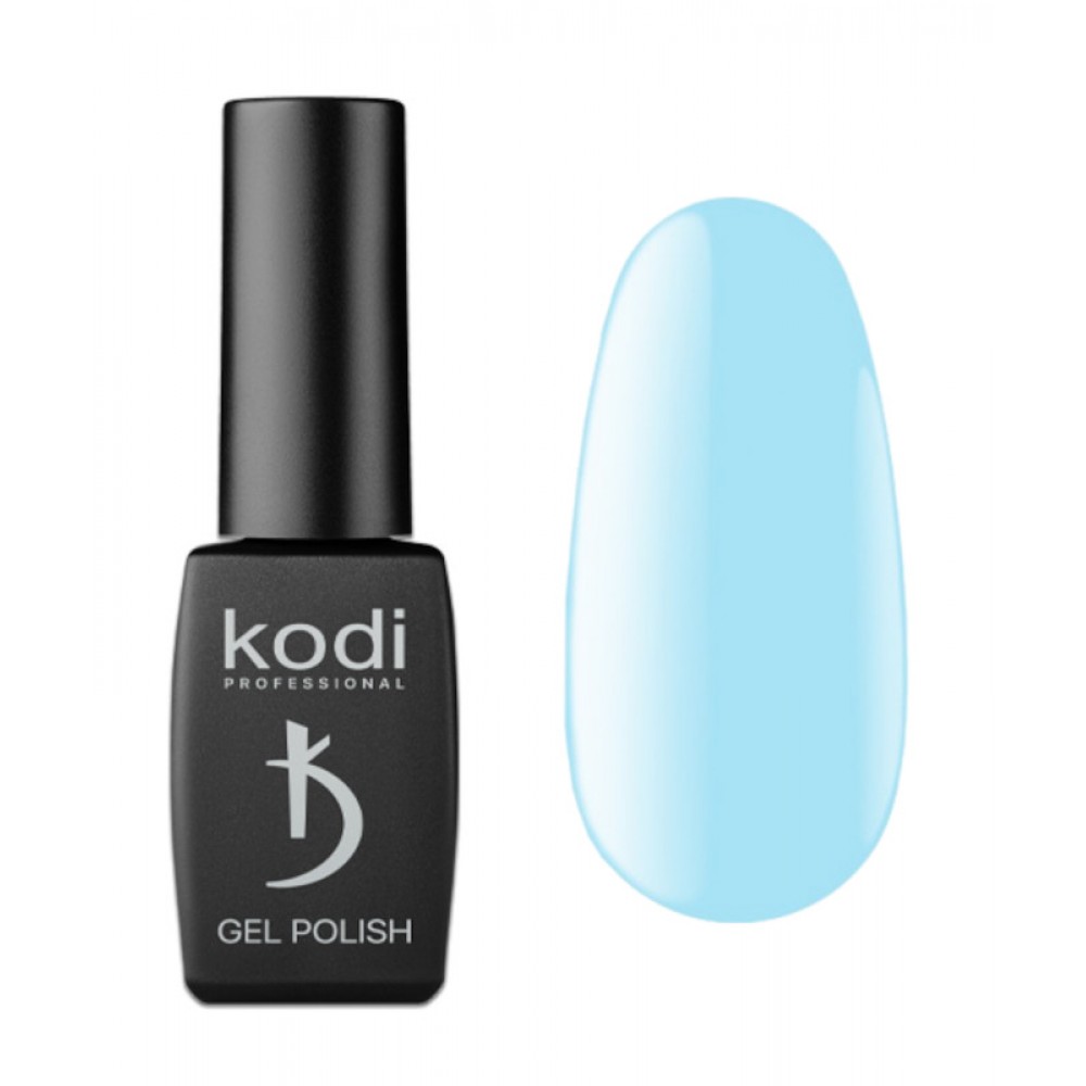 Гел лак Kodi Blue №122 B
