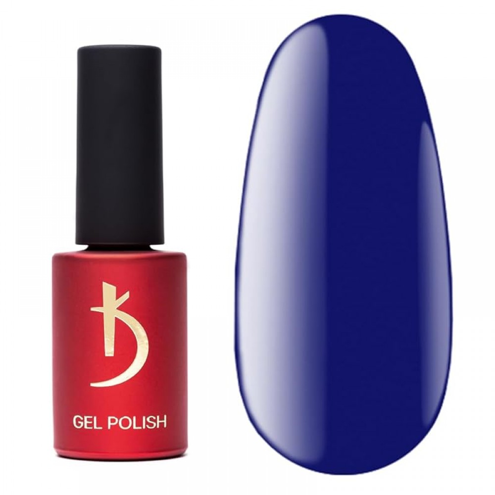 Гел лак Kodi Blue №50 B Гел лак Kodi Blue №50 B