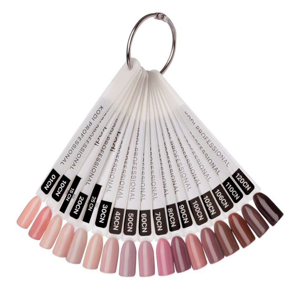 Гел лак Kodi Cappuccino №106 CN Гел лак Kodi Cappuccino №106 CN