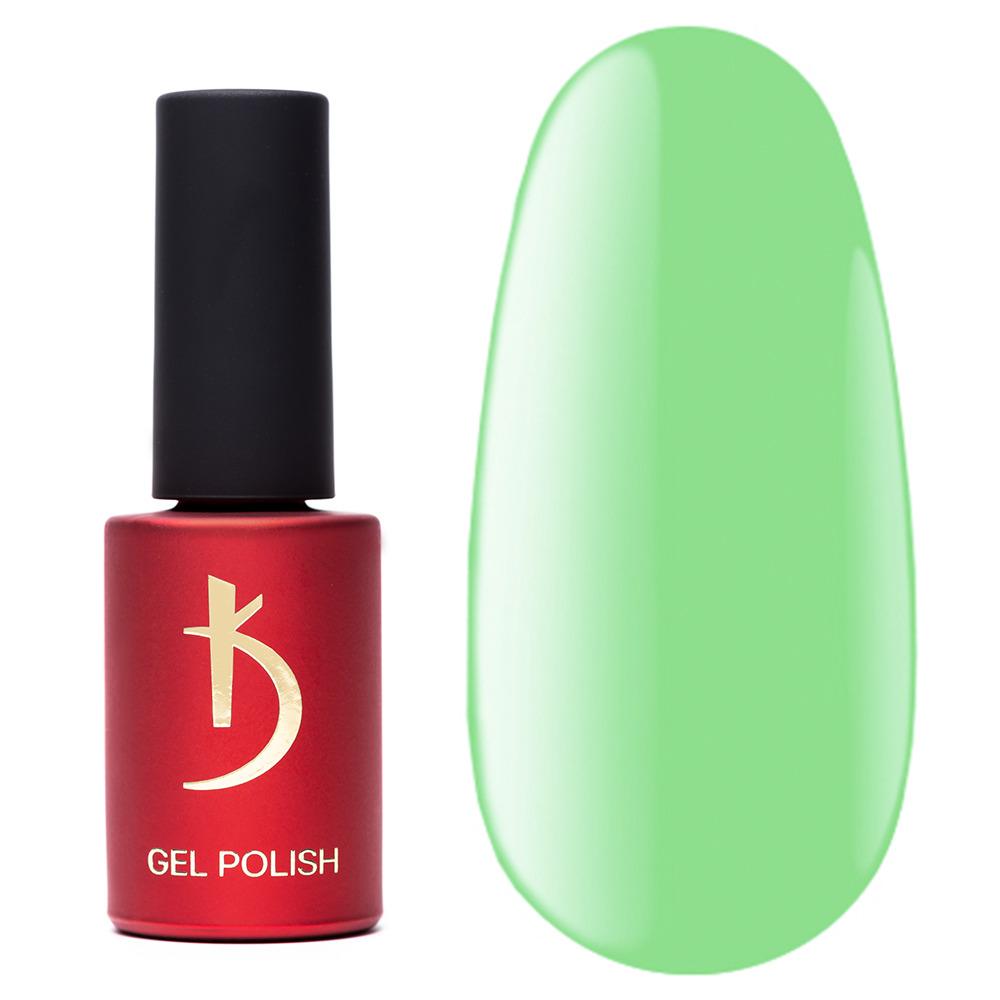 Гел лак Kodi Green & Yellow №50 GY