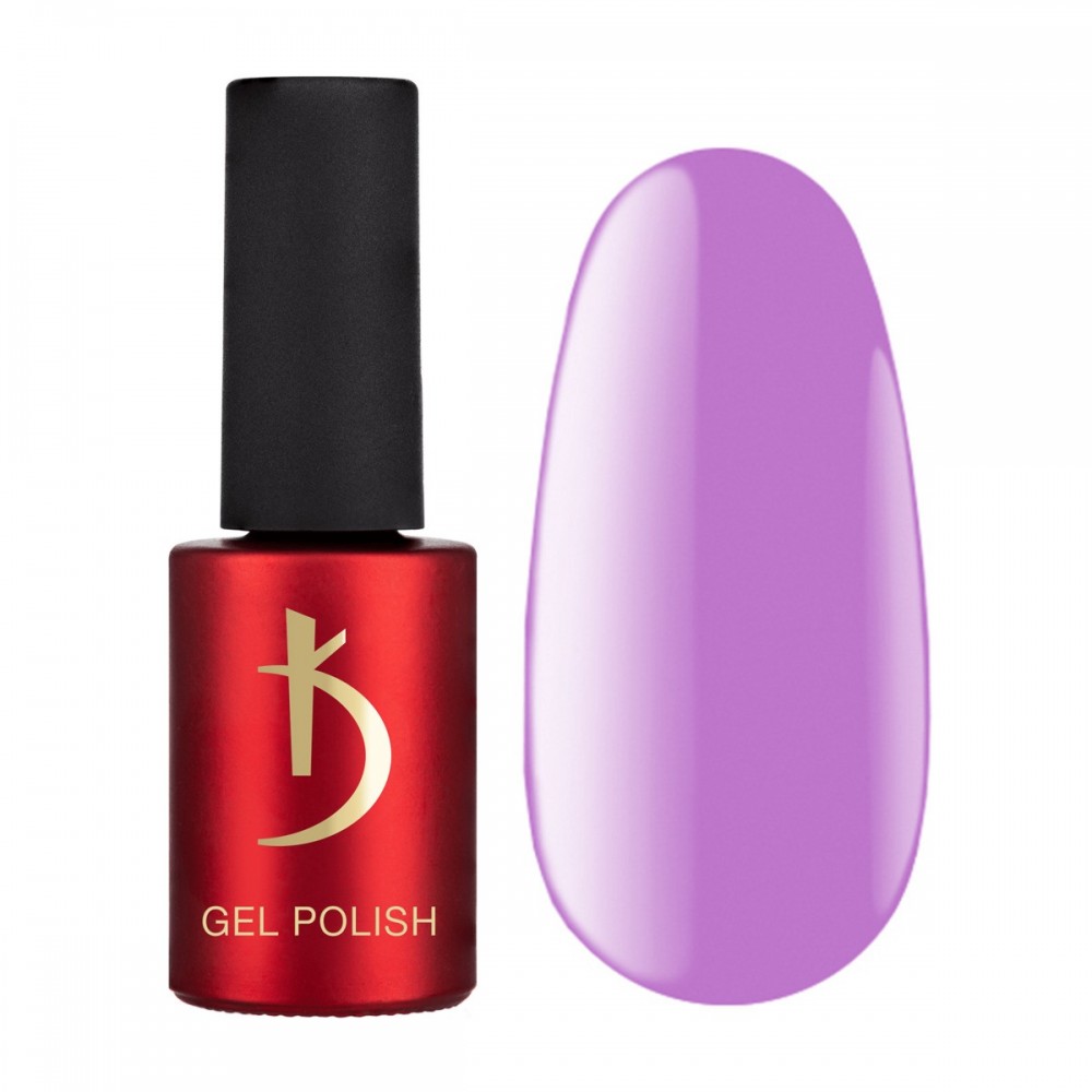 Гел лак Kodi Lilac №120 LC Гел лак Kodi Lilac №120 LC