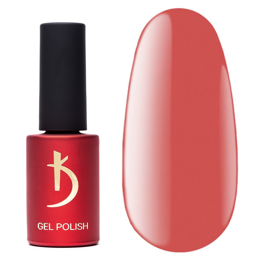 Гел лак Kodi Salmon №60 SL Гел лак Kodi Salmon №60 SL