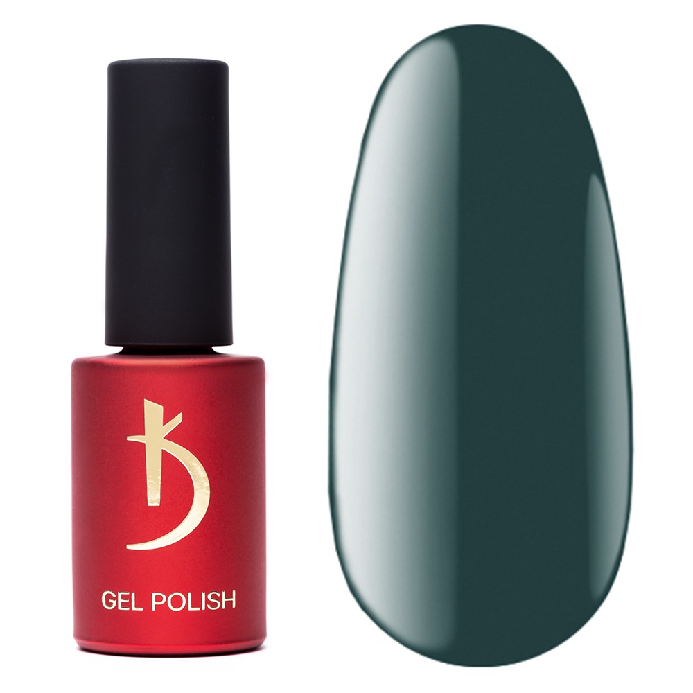 Гел лак Kodi Aquamarine №80 AQ Гел лак Kodi Aquamarine №80 AQ