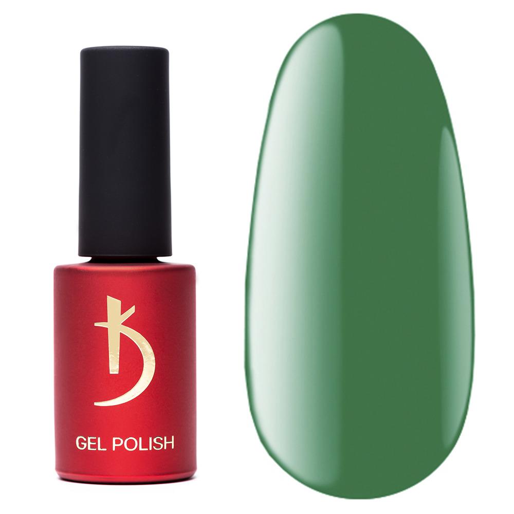 Гел лак Kodi Green & Yellow №60 GY