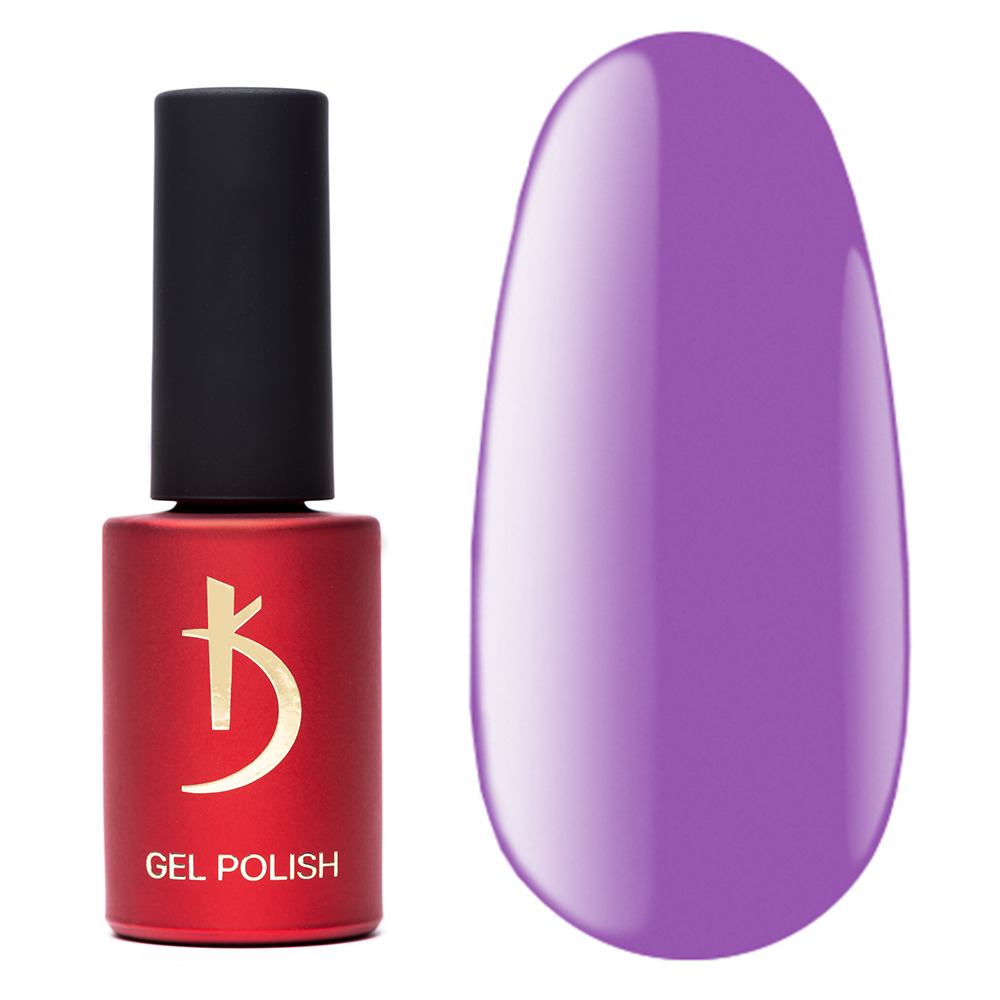 Гел лак Kodi Lilac №130 LC Гел лак Kodi Lilac №130 LC