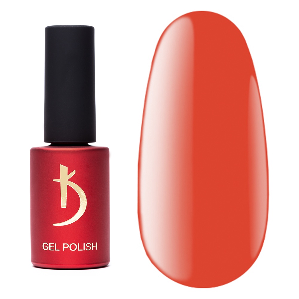 Гел лак Kodi Red №01 R Гел лак Kodi Red №01 R