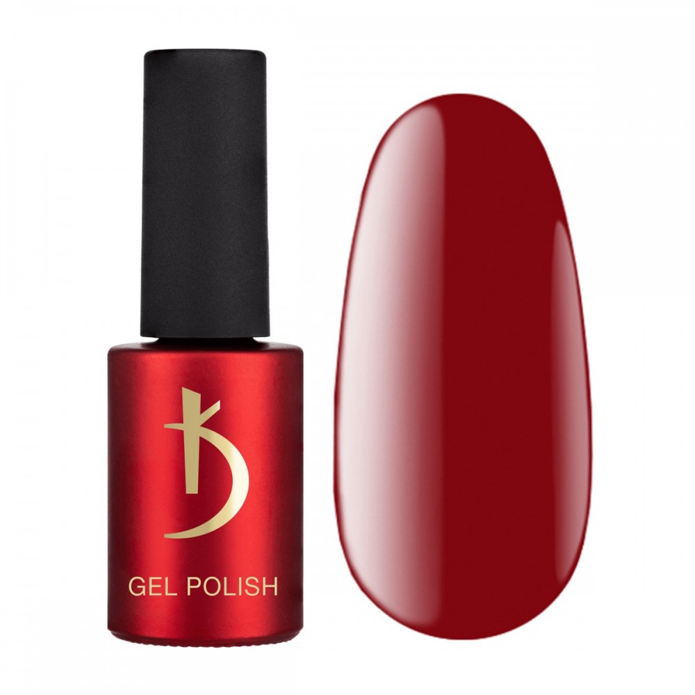 Гел лак Kodi Red №100 R Гел лак Kodi Red №100 R