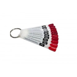 Гел лак Kodi Red №100 R-foto4