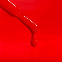 Гел лак Kodi Red №100 R-foto3