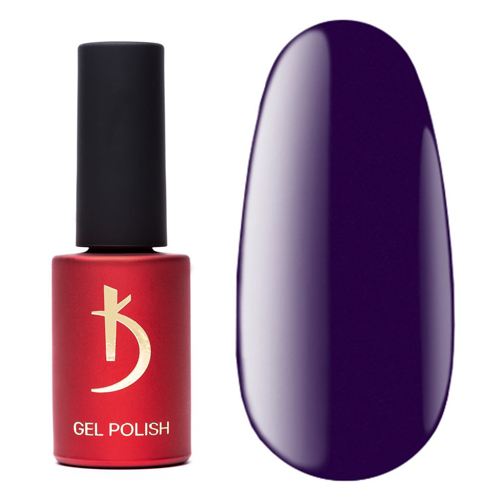 Гел лак Kodi Violet №10 V