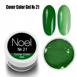 Гел боя Noel Cover Color Gel №21 8 мл