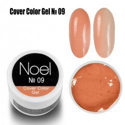 Гел боя Noel Cover Color Gel №9 8 мл