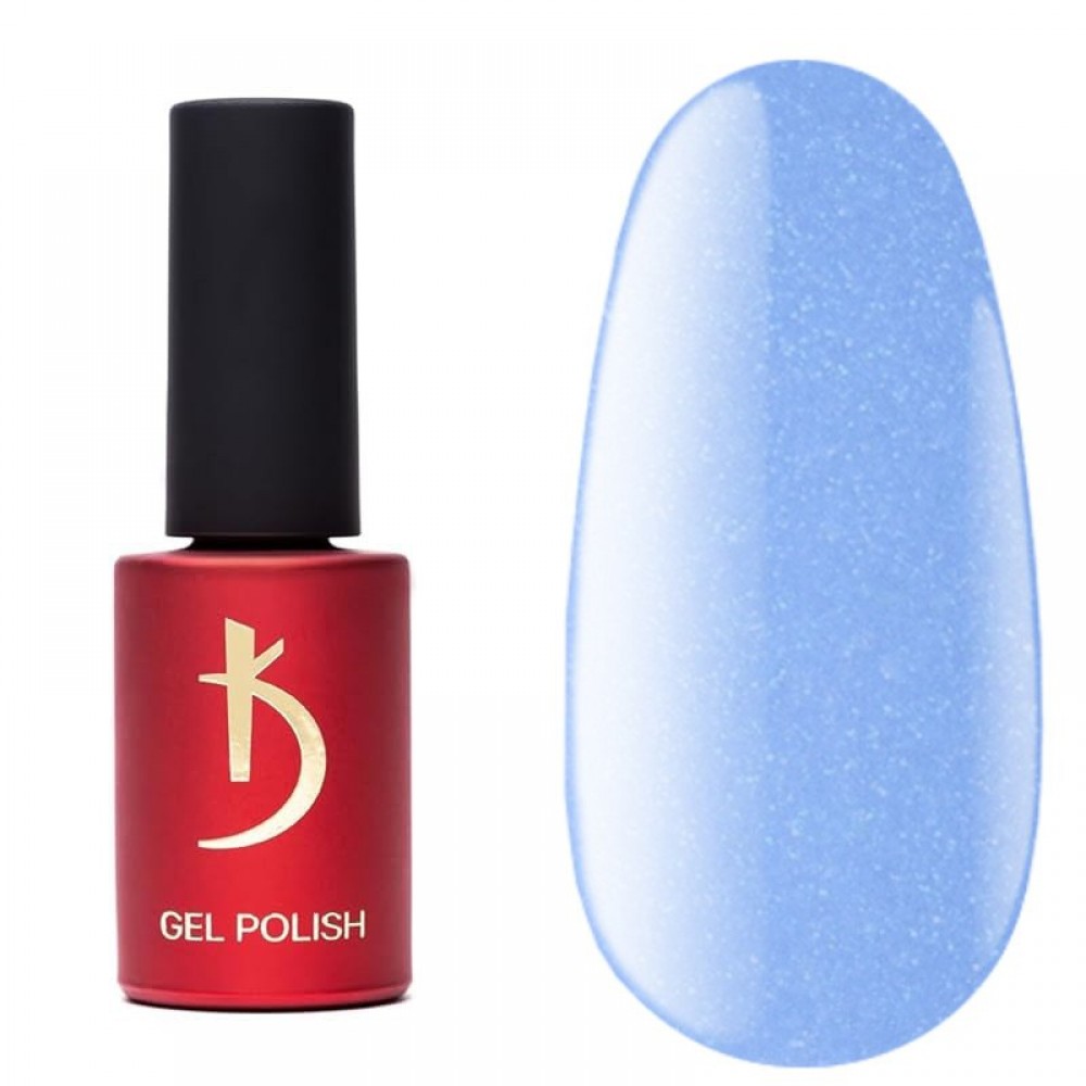 Гел лак Kodi Blue №140 B