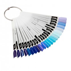 Гел лак Kodi Blue №140 B-foto3