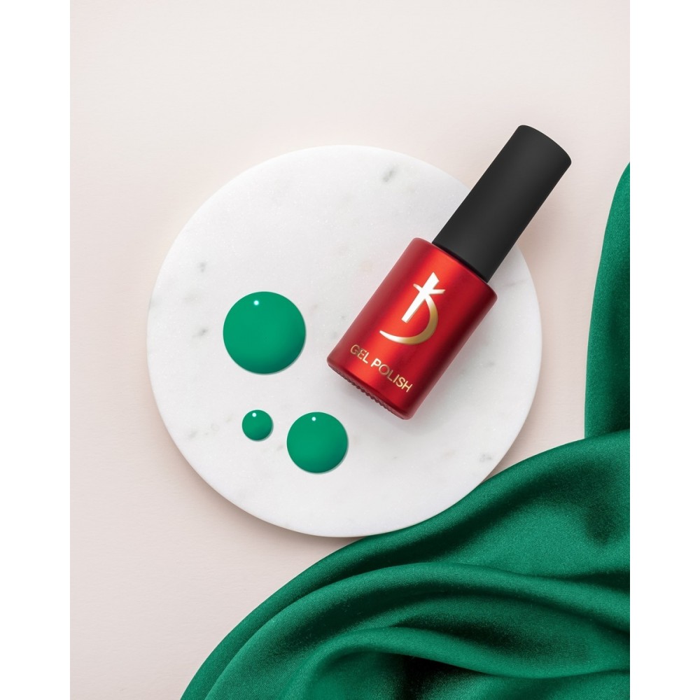 Гел лак Kodi Green & Yellow №65 GY