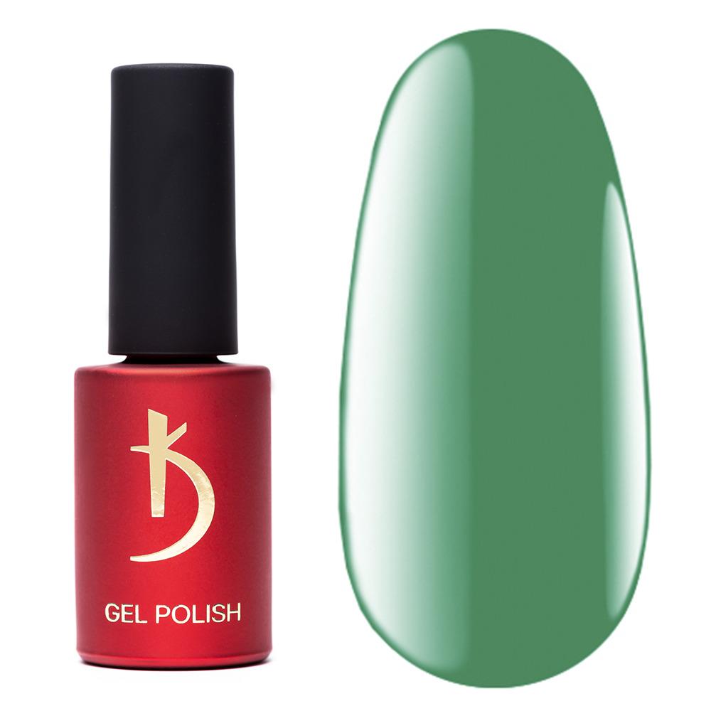 Гел лак Kodi Green & Yellow №65 GY