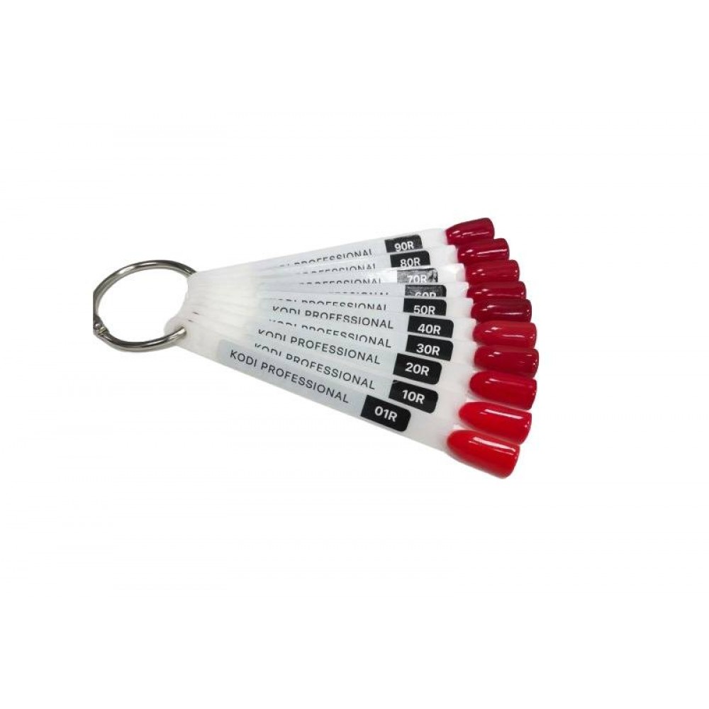 Гел лак Kodi Red №10 R Гел лак Kodi Red №10 R