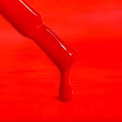 Гел лак Kodi Red №10 R-foto2